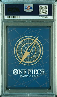2023 One Piece Japanese Promos 008 Nico Robin Promotion Card Set 3 PSA 10