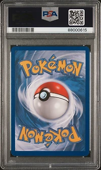 2012 Pokemon Black & White Dark Explorers 61 Umbreon-reverse Foil PSA 9