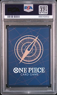 2023 One Piece Japanese Op05-awakening Of The New Era 121 Yamato Special Alternate Art PSA 10