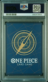 2023 One Piece Japanese Premium Card Collection -best Selection Vol.1 - 017 Love-love Mellow PSA 10
