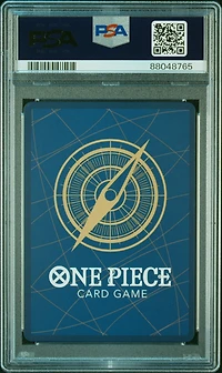 2023 One Piece Japanese Premium Card Collection -one Piece Film Red- 022 Monkey D. Luffy PSA 10