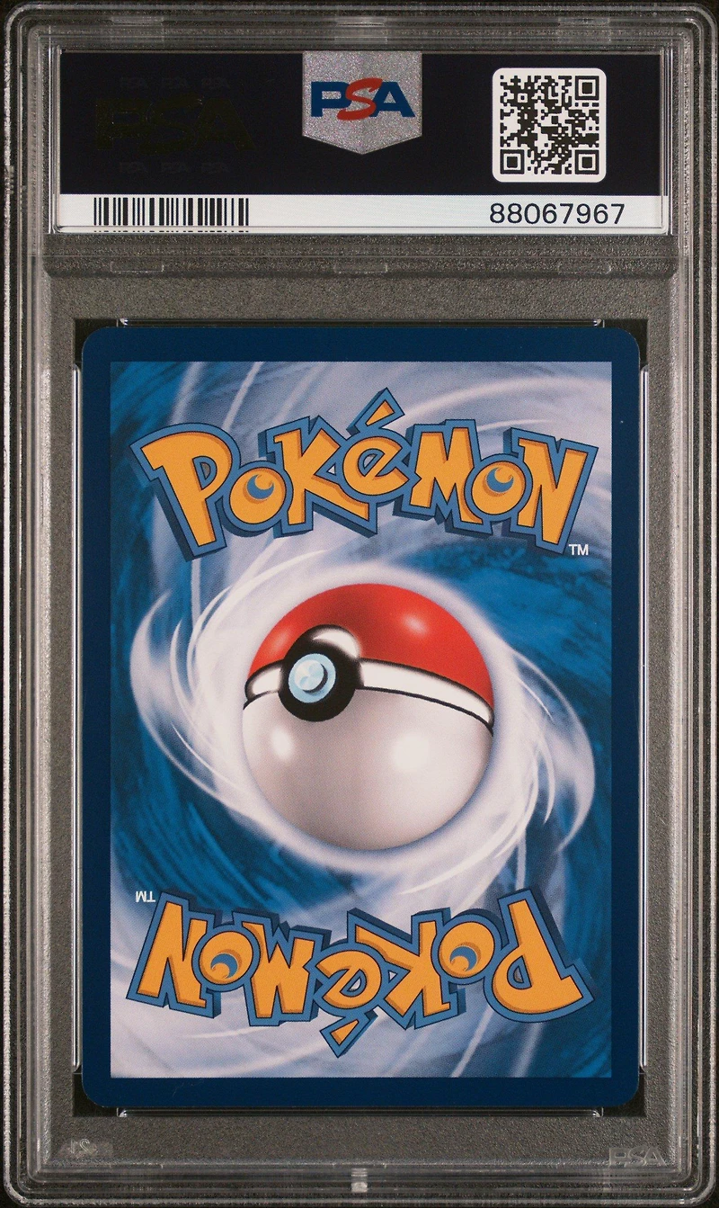 2023 Pokemon Simplified Chinese Shining Synergy: Csm2b C 154 Celebi & Venusaur Gx PSA 9
