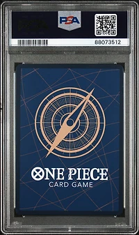 2023 One Piece Japanese Awakening Of The New Era 069 Trafalgar Law Manga Alternate Art PSA 10