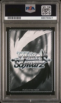2023 Weiss Schwarz Japanese Hololive Production Vol.2 117 Taking A Bath With You, Shirogane Noel Sr PSA 10
