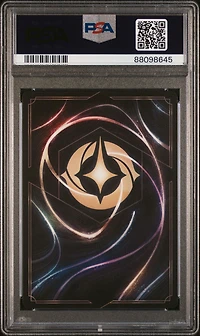 2023 Disney Lorcana En 1-the First Chapter 87 Megara - Pulling The Strings Foil PSA 9