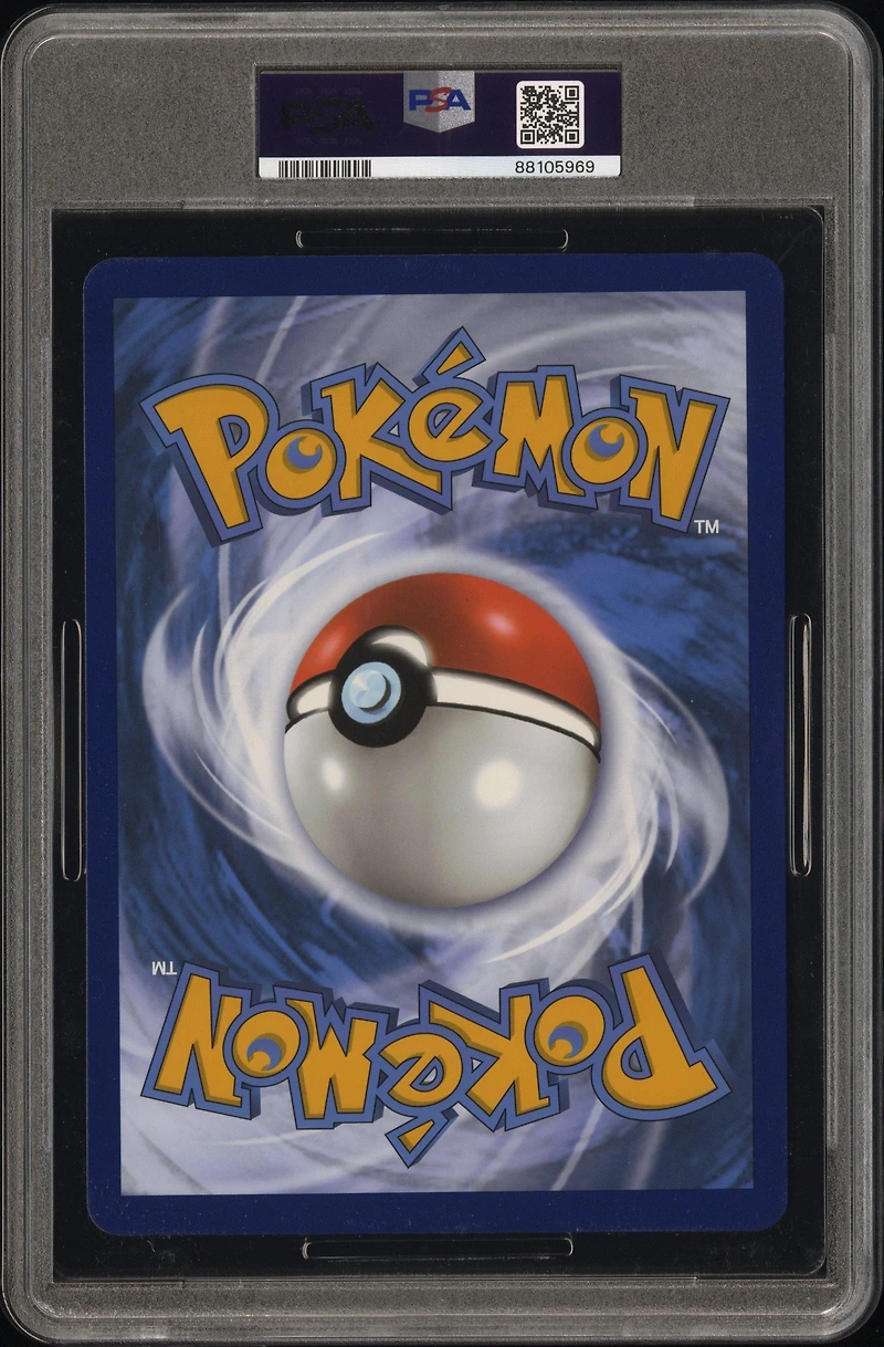 2021 Pokemon Swsh Black Star Promo 134 Dark Sylveon V Celebrations Collection-jumbo PSA 10