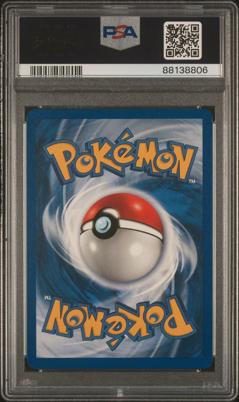 2000 Pokemon Gym Challenge 39 Erika's Bulbasaur PSA 10