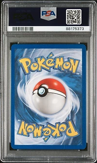 2006 Pokemon Ex Holon Phantoms 25 Nosepass-reverse Foil PSA 9