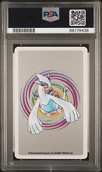 2000 Pokemon Silver Version Playing Cards 190 Aipom Jack Of Diamonds PSA 10