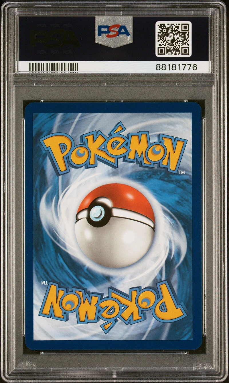 2023 Pokemon Par En-paradox Rift 265 Luxurious Cape Hyper Rare PSA 9