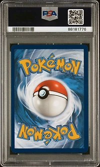 2023 Pokemon Par En-paradox Rift 265 Luxurious Cape Hyper Rare PSA 9