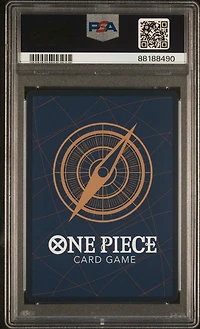 2022 One Piece Japanese 25th Anniversary Premium Card Collection 006 Tony Tony Chopper PSA 10