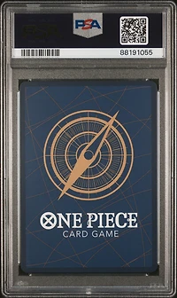 2022 One Piece Japanese Promos 028 Portgas D. Ace Promotion Pack 2022 Vol.2 PSA 10