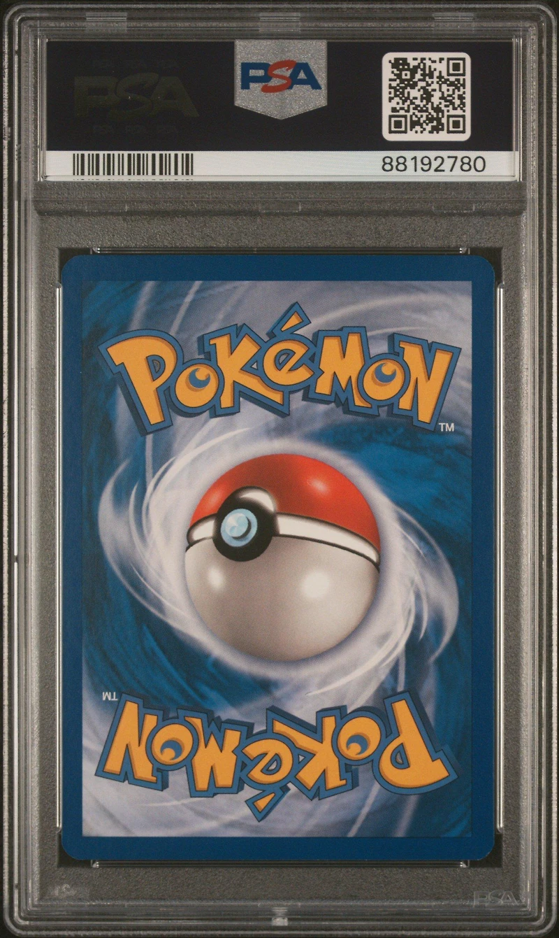 2006 Pokemon Ex Crystal Guardians 29 Charmeleon-reverse Foil PSA 10