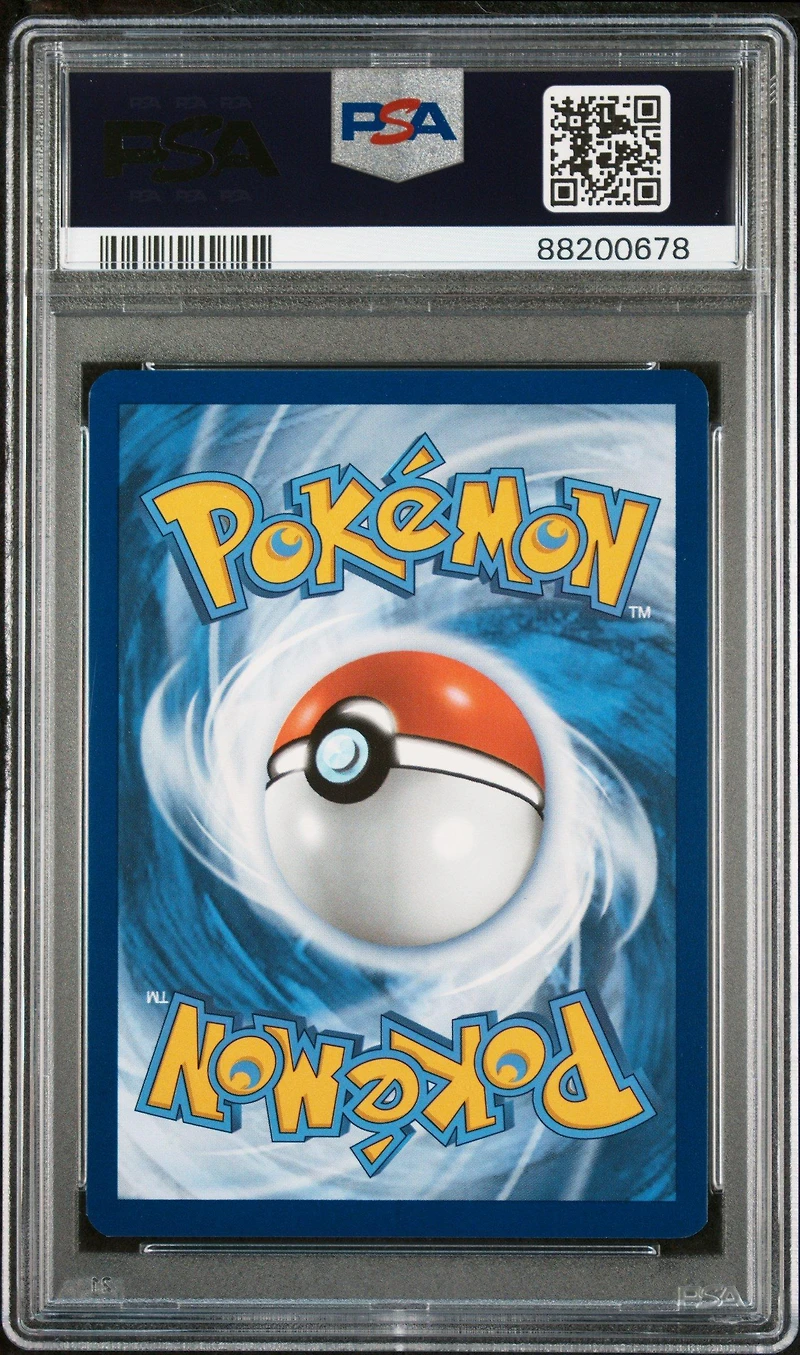 2024 Pokemon Paf En-paldean Fates 228 Judge PSA 10
