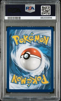 2023 Pokemon Obf En-obsidian Flames 203 Larvitar PSA