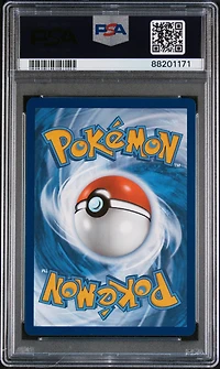 2024 Pokemon Paf En-paldean Fates 154 Kirlia Shiny Rare PSA 10