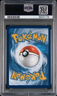 2024 Pokemon Paf En-paldean Fates 218 Glimmora Ex Shiny Ultra Rare PSA 10