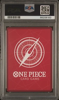 2024 One Piece Japanese Op07-500 Years In The Future 097 Vegapunk Alternate Art PSA 10