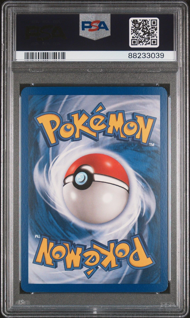 2004 Pokemon Ex Fire Red & Leaf Green 67 Magikarp-reverse Foil PSA 9