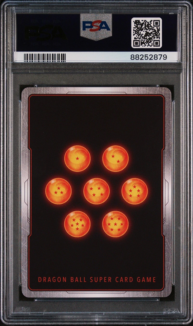 2024 Dragon Ball Super Card Game Fusion World Awakened Pulse Fb01-139 Son Goku Secret Rare-alternate Art PSA 10