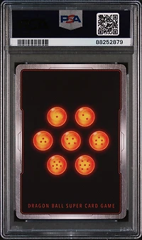 2024 Dragon Ball Super Card Game Fusion World Awakened Pulse Fb01-139 Son Goku Secret Rare-alternate Art PSA 10