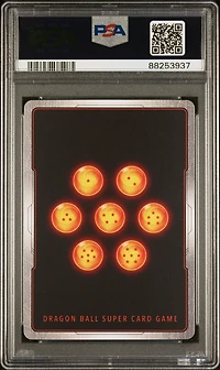 2024 Dragon Ball Super Card Game Fusion World Starter Deck Pre-release Event Fp-008 Son Goku Winner PSA 10