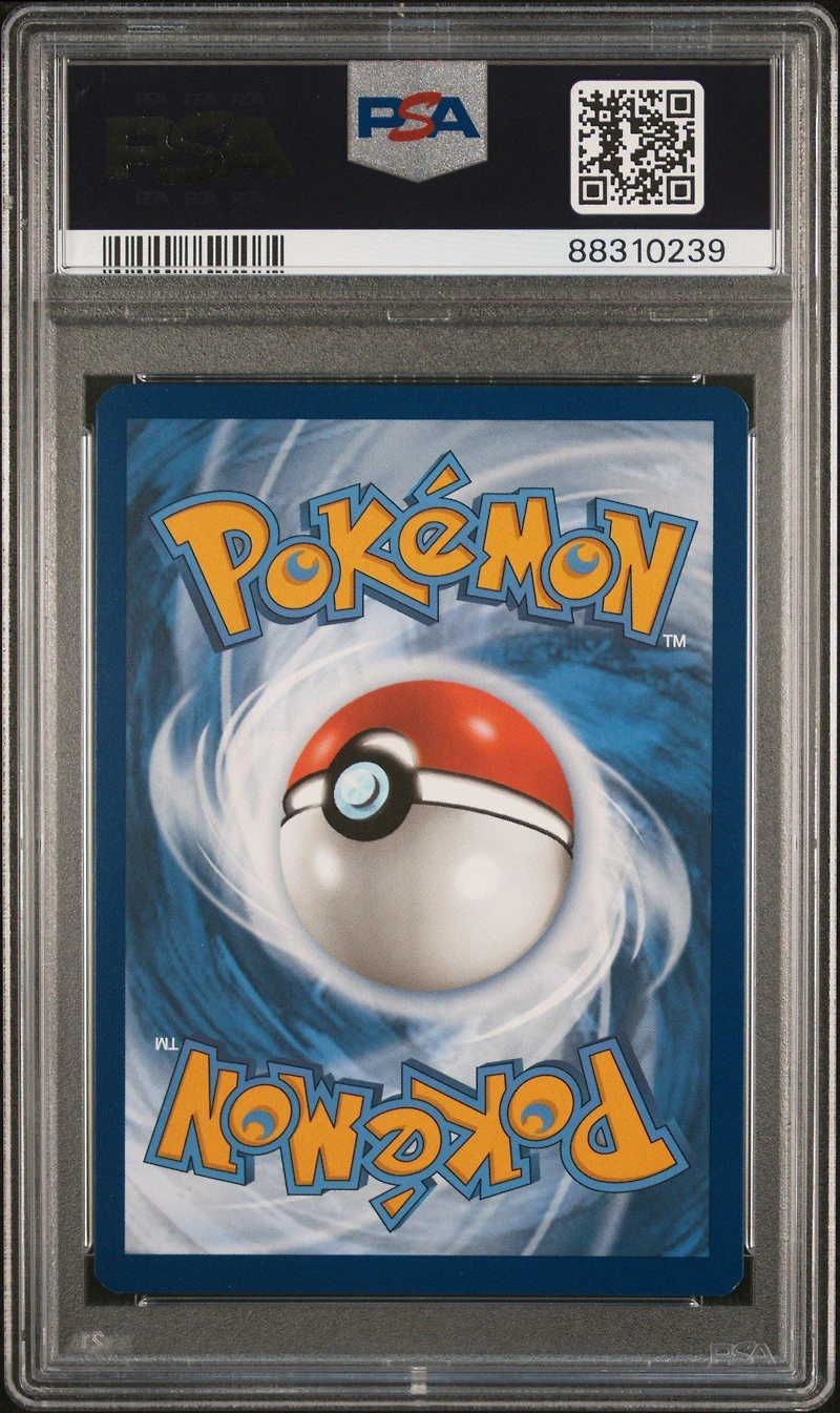 2024 Pokemon Paf En-paldean Fates 160 Mimikyu PSA 10