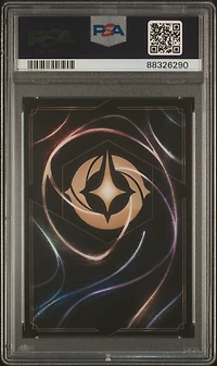 2023 Disney Lorcana En P1-promo 22 Maleficent - Uninvited Disney100 Collector's Edition Gift Set PSA 10