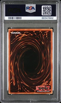 2008 Yu-gi-oh! Premium Pack 2 En010 Elemental Hero Inferno PSA 8
