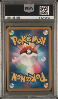 2008 Pokemon Japanese Stormfront 092 Charizard-holo 1st Edition PSA 10