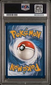 2024 Pokemon Paf En-paldean Fates 210 Maushold Shiny Rare PSA