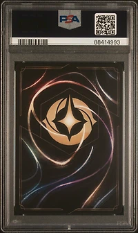 2023 Disney Lorcana En P1-promo 10 Yzma - Alchemist League Promo PSA 9