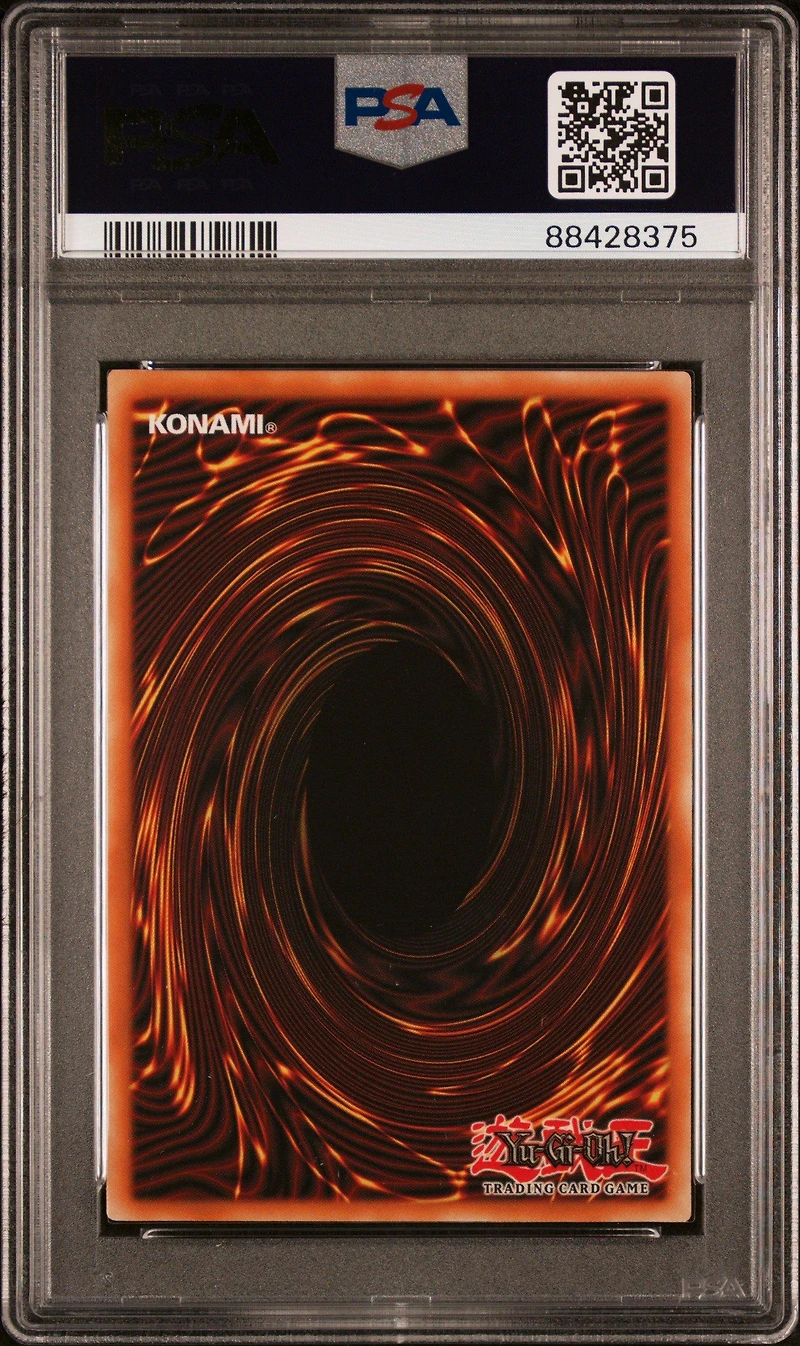 2024 Yu-gi-oh! Mzmi-maze Of Millennia En000 Junk Warrior 1st Edition PSA 10