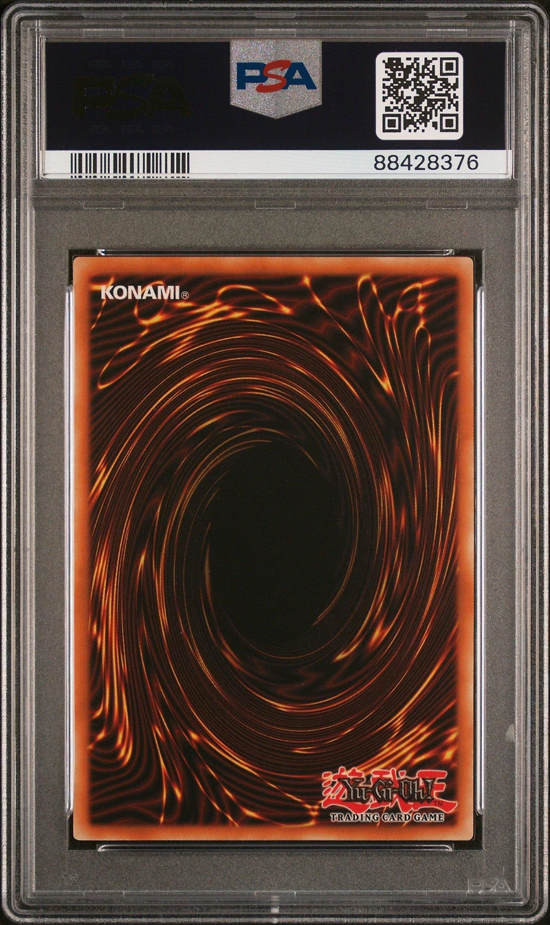 2023 Yu-gi-oh! Ra01-25th Anniversary Rarity Collection En068 Magician's Salvation 1st Edition-quarter Century Secret Rare PSA 10