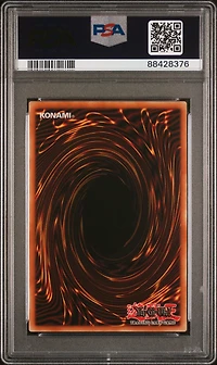 2023 Yu-gi-oh! Ra01-25th Anniversary Rarity Collection En068 Magician's Salvation 1st Edition-quarter Century Secret Rare PSA 10