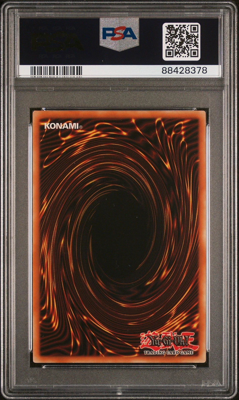 2023 Yu-gi-oh! Ra01-25th Anniversary Rarity Collection En005 Tour Guide From The Underworld 1st Edition-quarter Century Secret Rare PSA 10
