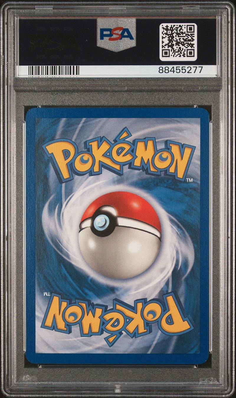 2002 Pokemon Expedition 119 Mareep-reverse Foil PSA 9