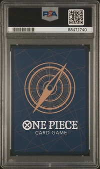 2024 One Piece Japanese 500 Years In The Future 118 Sabo PSA 10