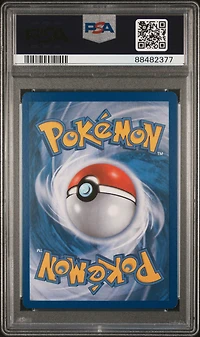 2013 Pokemon Black & White Plasma Freeze 23 Glaceon PSA