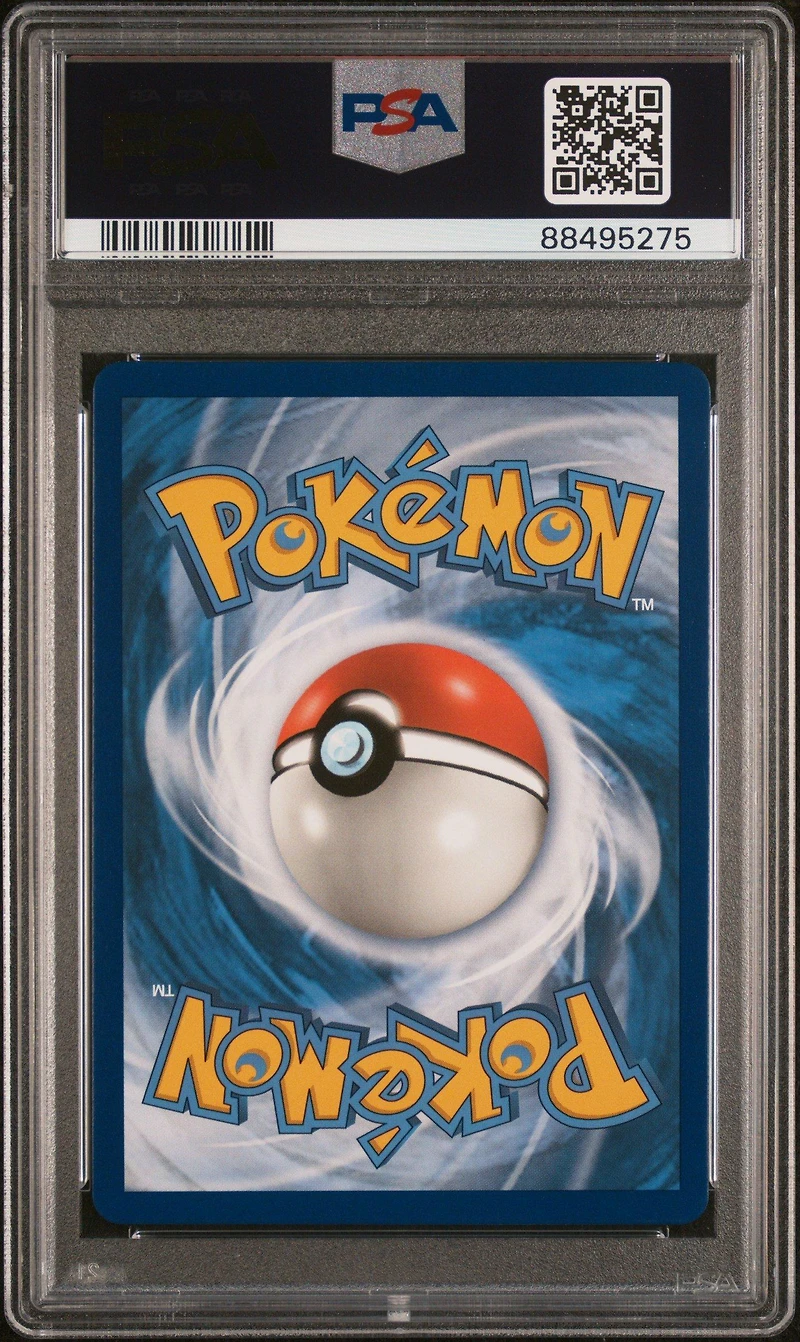 2019 Pokemon Sun & Moon Unbroken Bonds 207 Full Art/persian Gx PSA 10