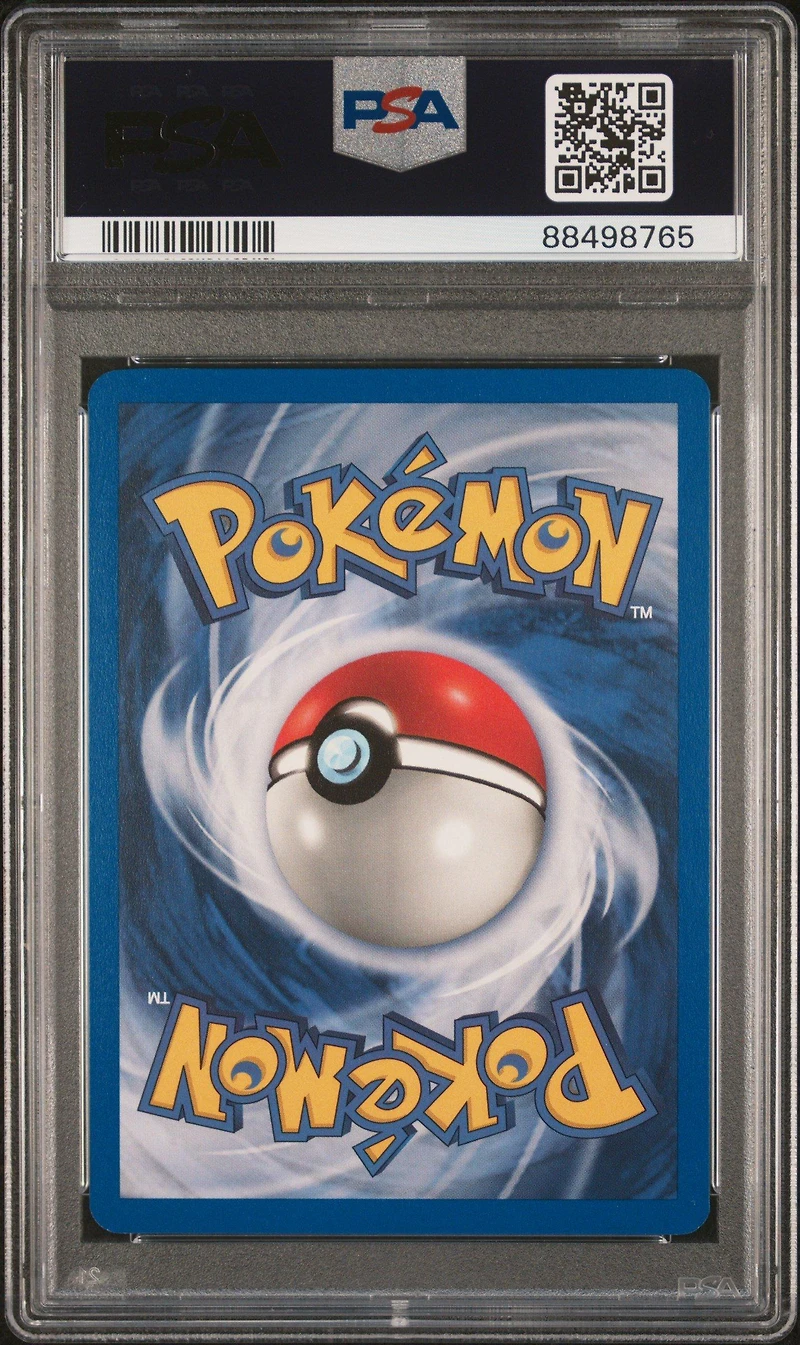 2000 Pokemon Gym Challenge 19 Koga PSA 10