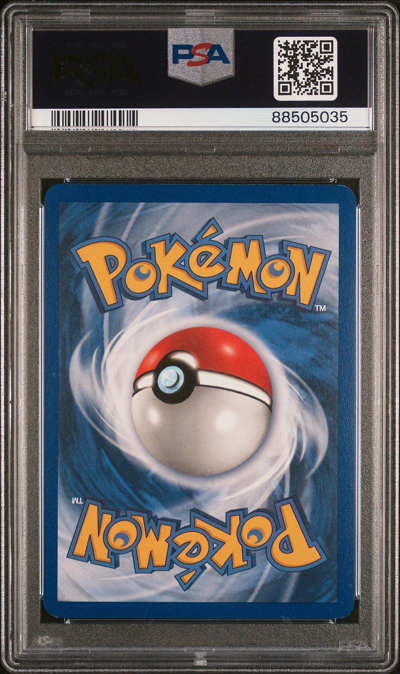 2005 Pokemon Ex Deoxys 99 Deoxys Ex PSA 9