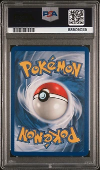 2005 Pokemon Ex Deoxys 99 Deoxys Ex PSA 9