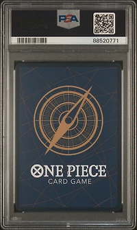 2024 One Piece Championship 2023 Celebration Pack 007 Jewelry Bonney PSA 10