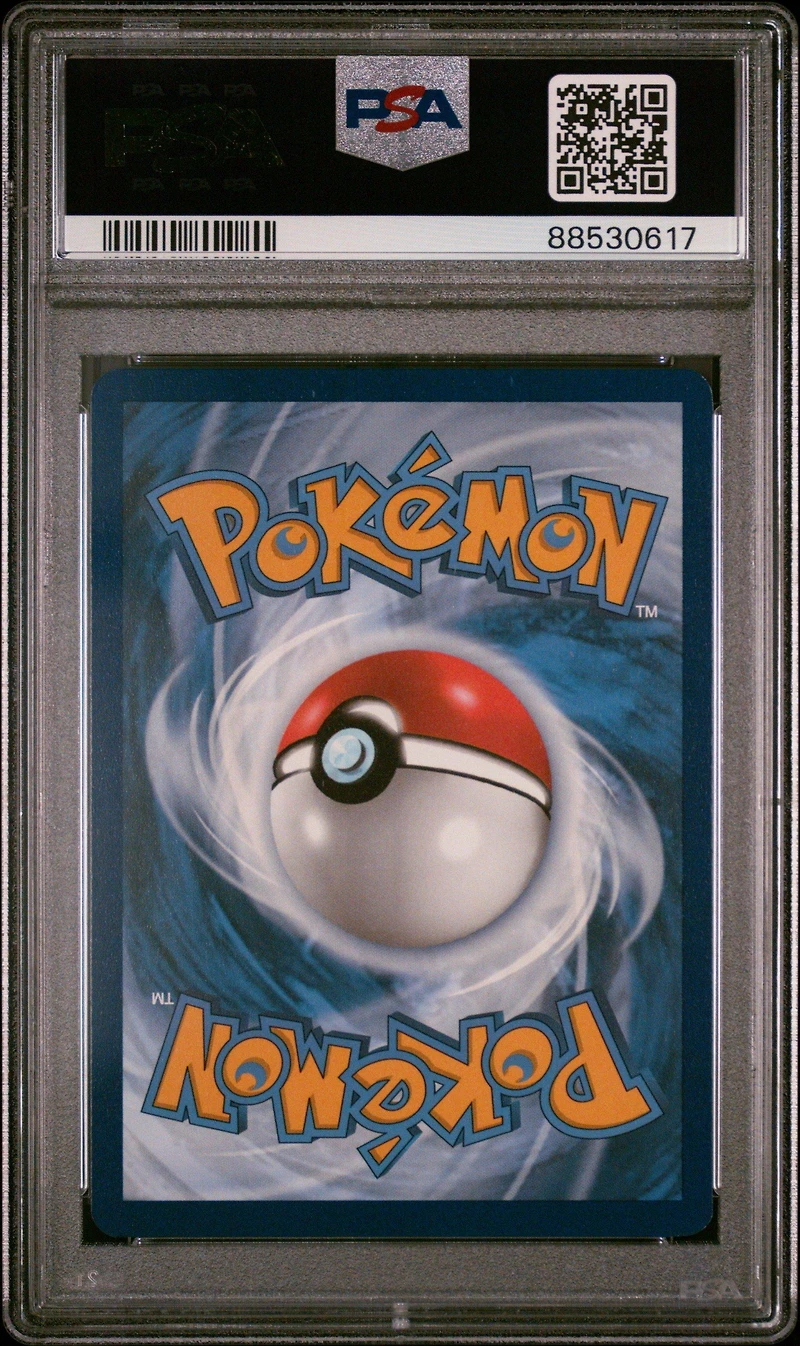 2024 Pokemon Paf En-paldean Fates 221 Pidgeot Ex PSA