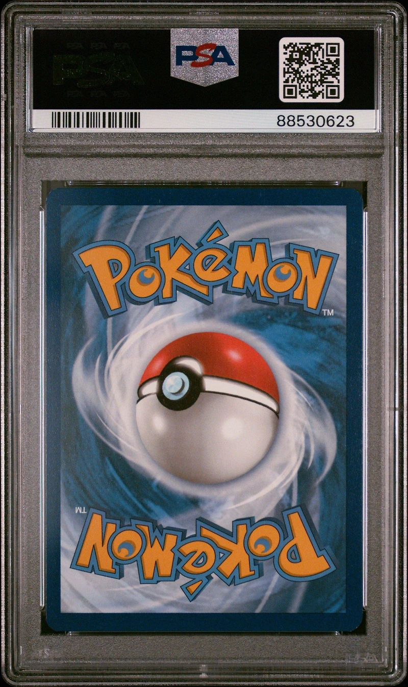 2024 Pokemon Paf En-paldean Fates 240 Wo PSA 9