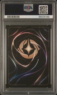 2023 Disney Lorcana En 2-rise Of The Floodborn 212 Shere Khan PSA