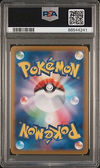 2023 Pokemon Japanese Sv4a-shiny Treasure Ex Koraidon Ex PSA 10