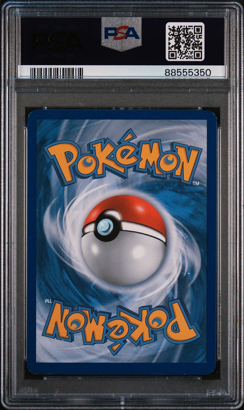 2013 Pokemon Black & White Promo Bw93 Umbreon-holo Sylveon Collection PSA 8